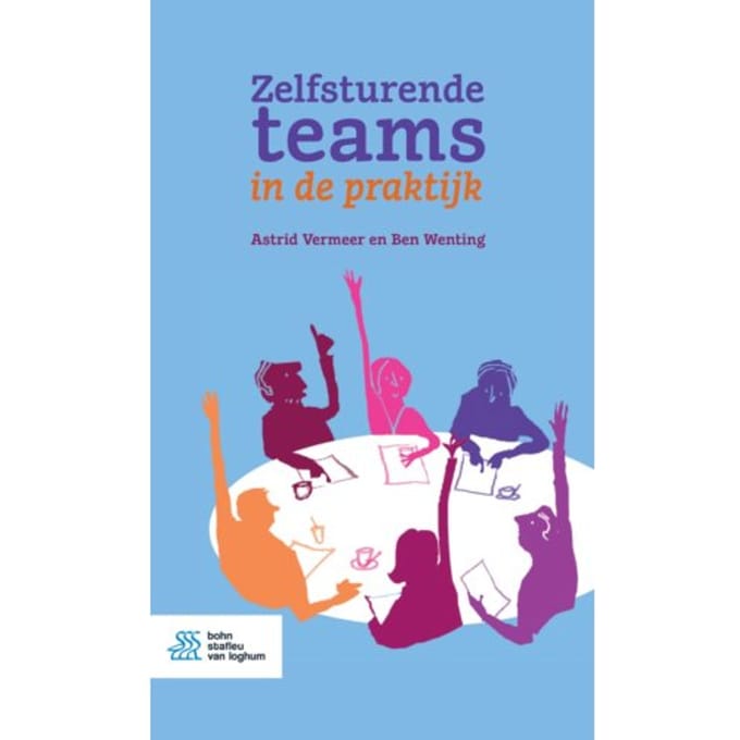 Zelfsturende Teams In De Praktijk - Astrid Vermeer