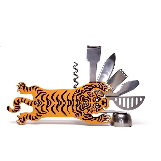 Kikkerland Tool Tiger Bar