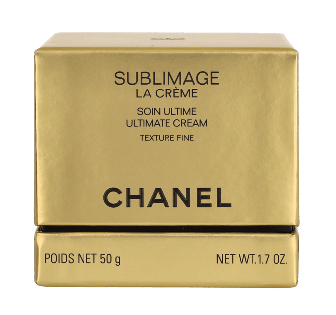 Chanel Sublimage La Creme Texture Fine Chanel - Sublimage Sublimage La Crème Texture Fine  - 50 G