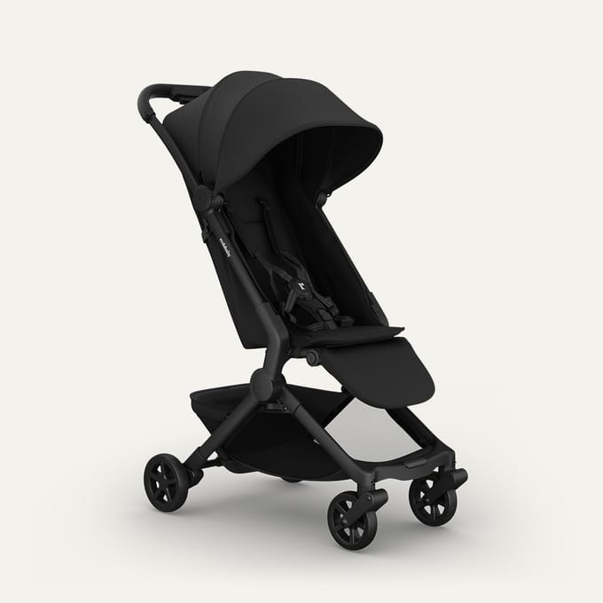 Redsbaby Buggy SKIP3 - Black