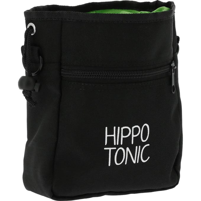 Prijszak met rits Hippotonic