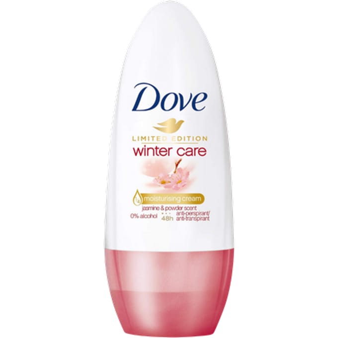 Dove Winter Care Anti-Perspirant Roll-On – 50 ml