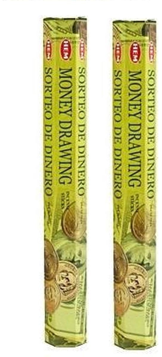 HEM Wierook Money Drawing (2 pakjes)