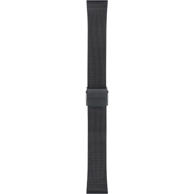 Bering Straps PT-A17039S-BMBX Ultra Slim Horlogeband