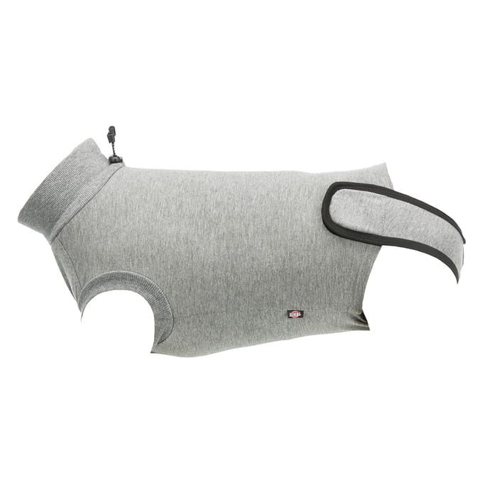 Trixie Protective Lichaam for Katten S-M: 32-36 cm Grijs