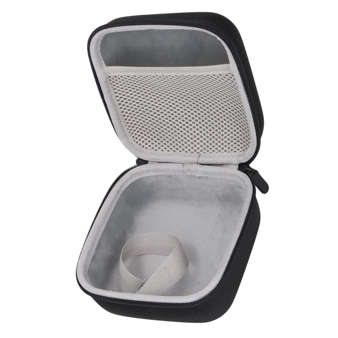 Desktop Computer Harde Koffer Waterdichte Opbergtas Beschermhoes Reisorganizer voor M4 Chip M4 gray