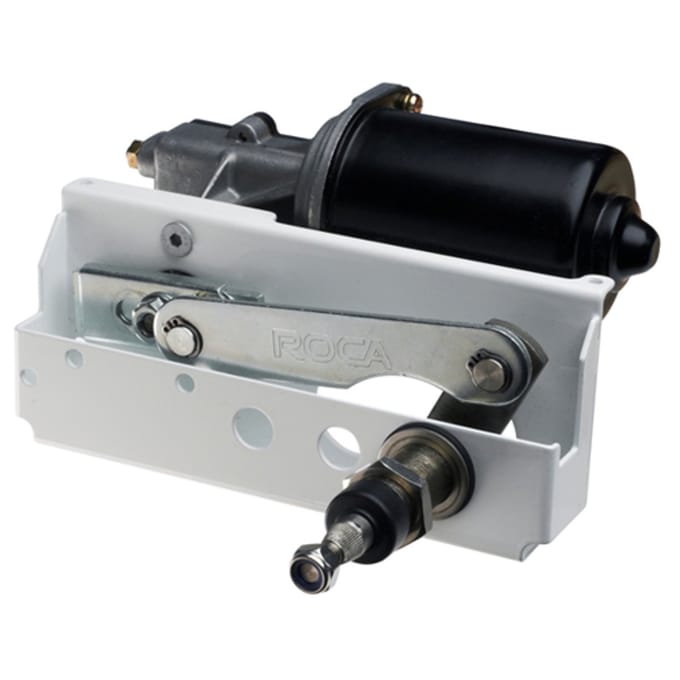 Roca Ruitenwissermotor, W25, 12V, 53mm wand