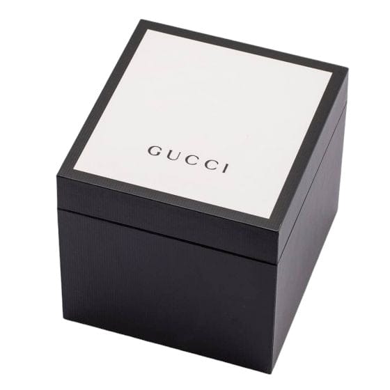 Gucci YA136302 Heren Duikhorloge - 40mm Roestvrij Staal & 200m Waterdicht