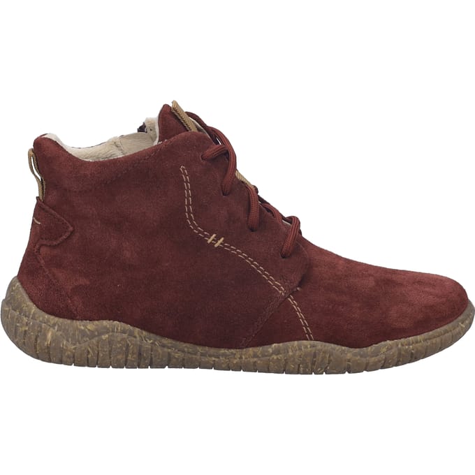 JOSEF SEIBEL Wynona 05 | Enkellaars voor Dames | rood