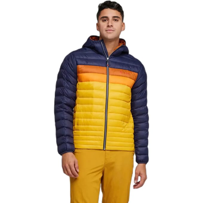 Gewatteerde jas met capuchon Cotopaxi Fuego