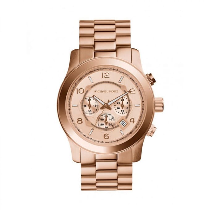 Michael Kors MK8096 Horloge Heren 50mm
