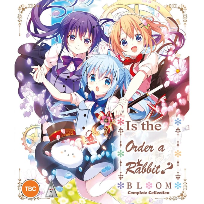 Anime - Is The Order A Rabbit?: Season 3 - Bloom