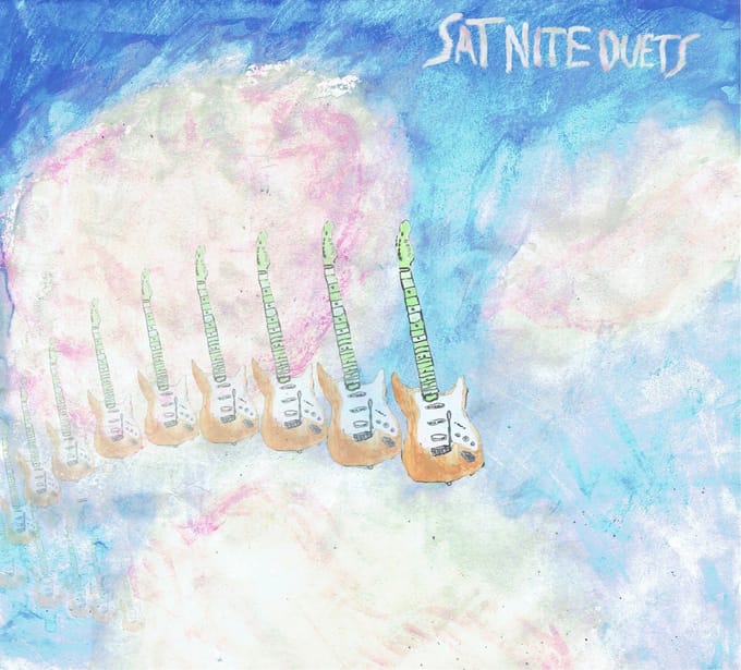 Sat. Nite Duets - Air Guitar (CD)