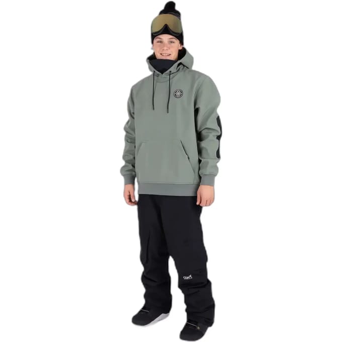 Snowboardjas Colourwear Est 2010