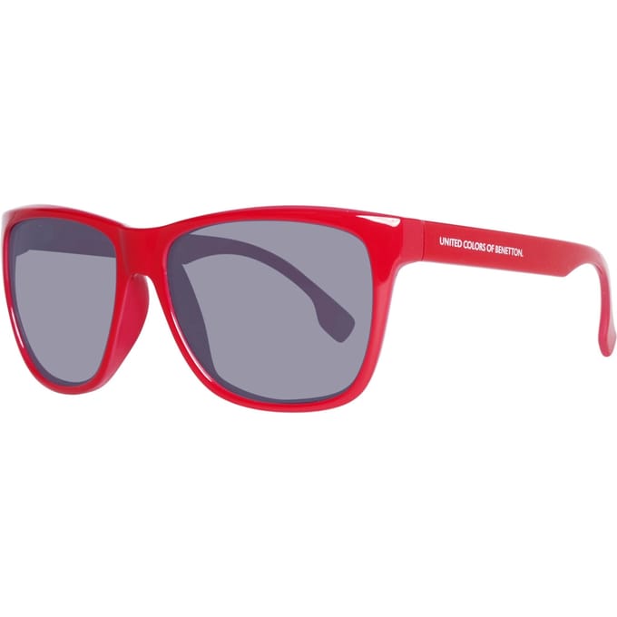 Benetton Unisex Zonnebril 58/16/140 mm Geïnjecteerd