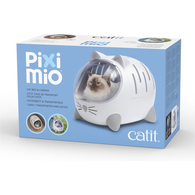 Catit MIO Transporter incl. kussen 52 x 35 x 39 cm.