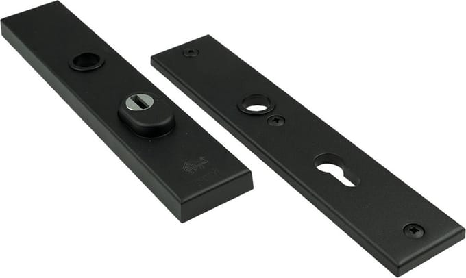 Ami vh-langschild 251/50/15 KT ZS zwart pc92 dd 63/67mm SKG3