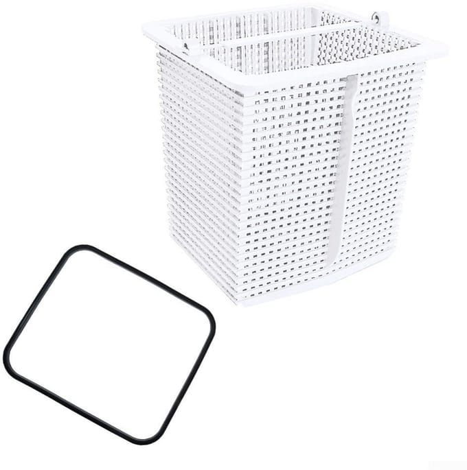 Dailygoods- Zwembad Skimmer Mand Vervanging - Mand voor Super Pump