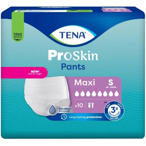 Tena Proskin Pants Maxi Small - 4 pakken van 10 stuks