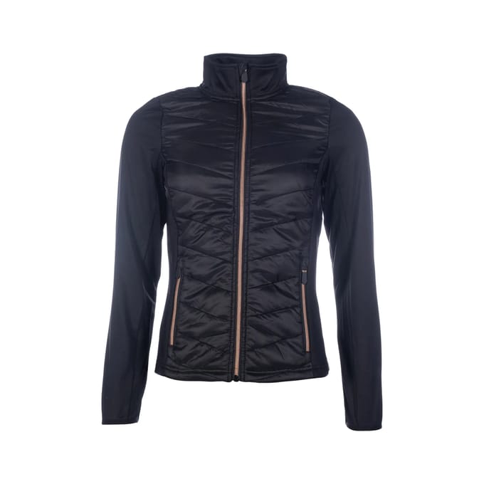 Dames rijjas met volledige rits HKM Prag