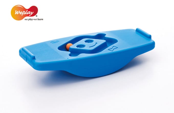 Eduplay balansspel Seesaw B - educatief speelgoed multicolor.