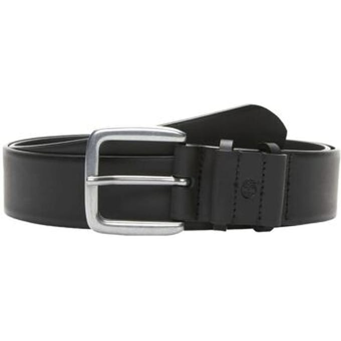 Ketting Timberland TB0A5N4W0011 - 35MM BELT DOUBLE LOOP-BLACK