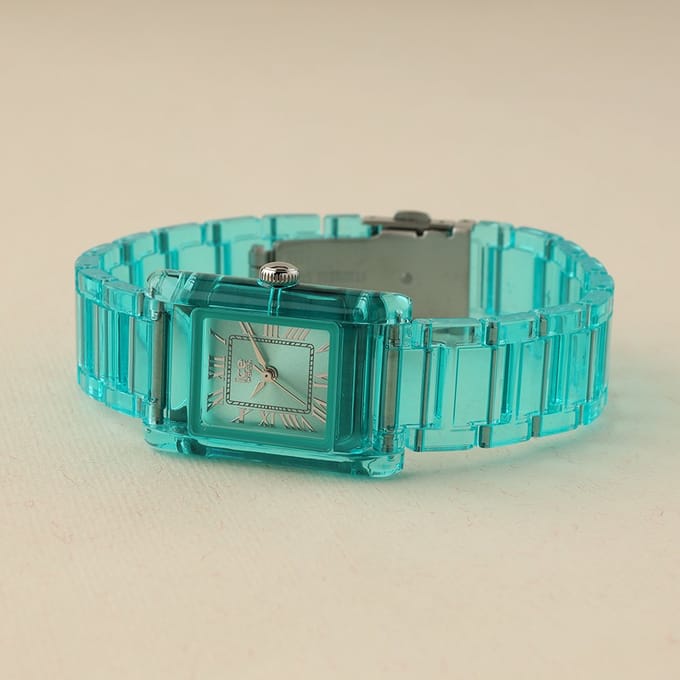 Ice-Watch 025715 - Horloge - Polyamide - Donkergroen - 34 mm