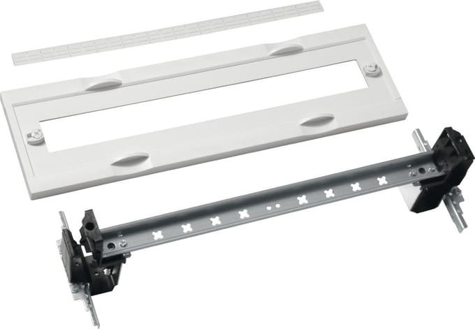 Hager UD12B3, Wit, 500 mm, 125 mm, 150 mm