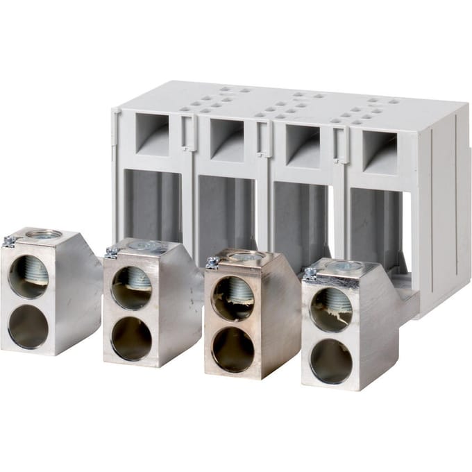 Eaton Tunnelklem NZM3-4-XKA2 4P 630A Bouwgrootte 3 - 271462