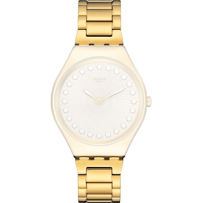 Swatch ASYXG126G Bubbly and Bright Horlogeband