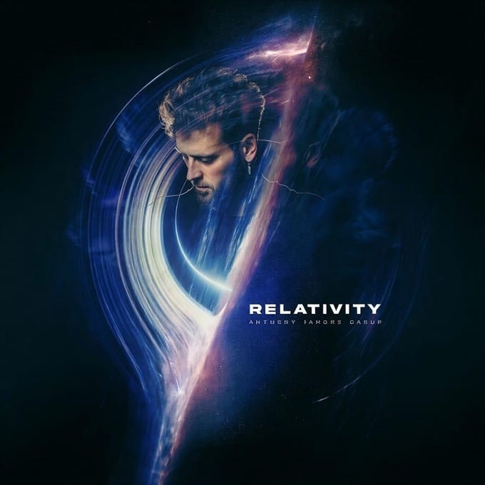 Anthony Jambon Group - Relativity (CD)