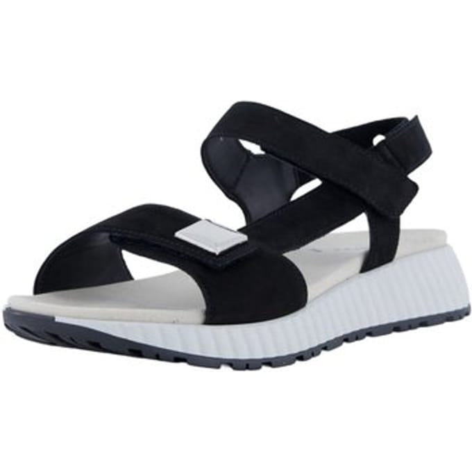 Sandalen met sleehak Gabor -