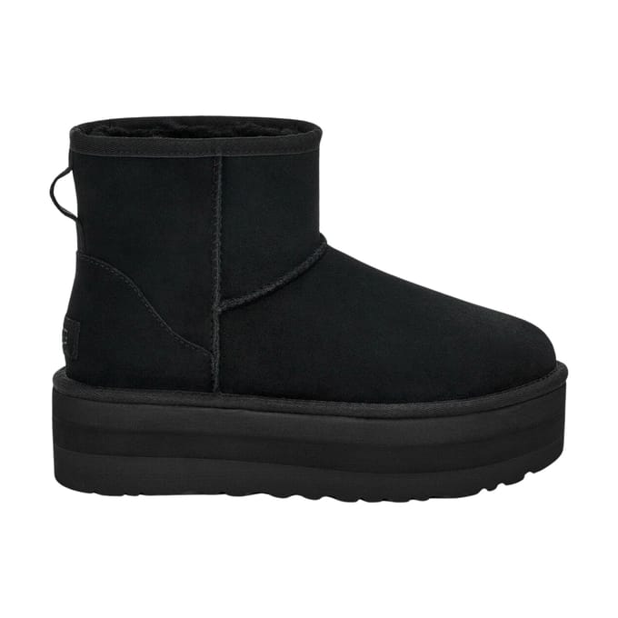 UGG Classic Mini Platform Laarzen Dames