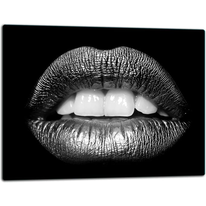 TMK ArtDeko - Snijplank - Glas - 52x40 cm - Beschermend