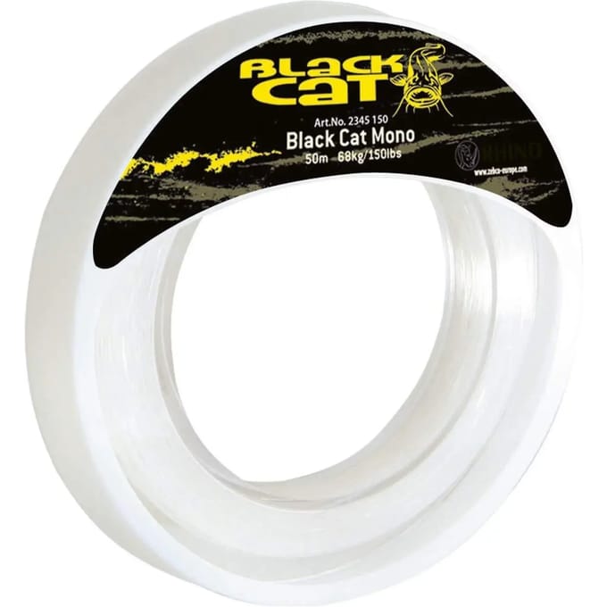 Footer Black Cat Mono Leader
