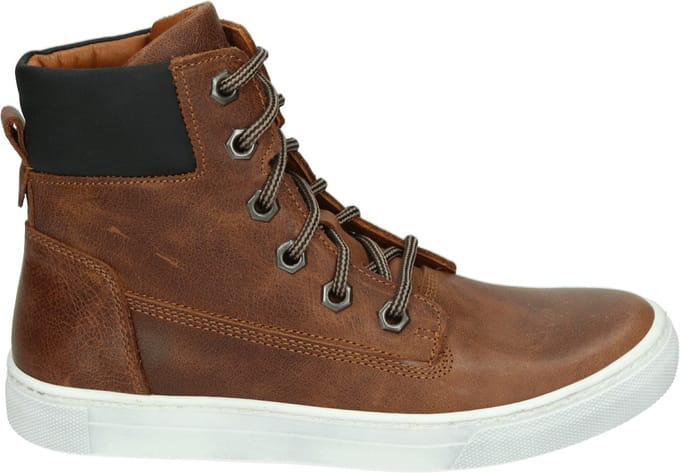 Trackstyle - 323870 - Half-hoog - Kleur: Cognac - Maat: 39