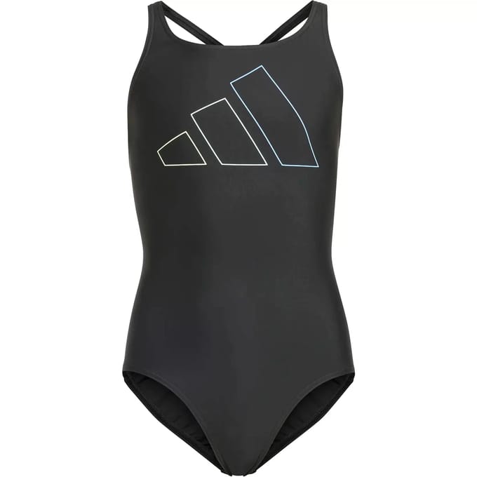 adidas Performance Performance Big Bars Badpak Kids - Kinderen - Zwart- 128