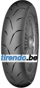 Mitas MC34 ( 130/70-12 TL 62P Achterwiel, Voorwiel )