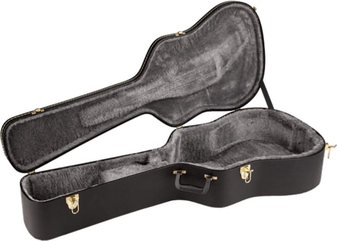 Gretsch G6243 Rancher with Bigsby Case - Koffer voor akoestische gitaren