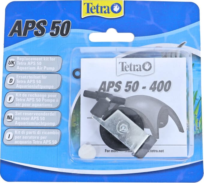 Tetra Onderdelenset APS50