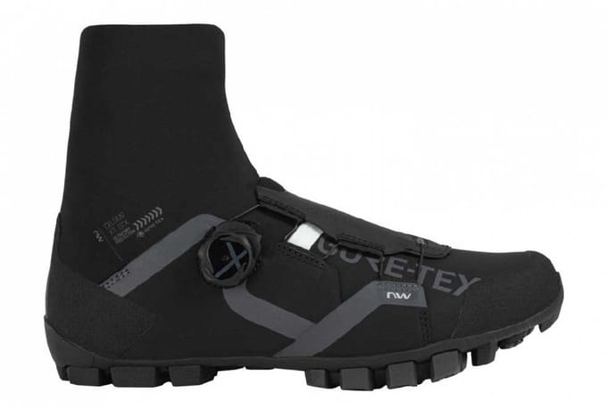 Northwave Celsius Xt Gore-tex® Mtb-schoenen Zwart EU 40