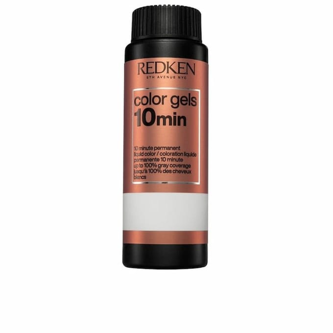 Kleur Gels Lakken 10 Minuten #6nch 60 Ml X