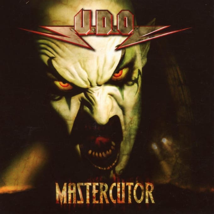 Mastercutor - U.d.o.