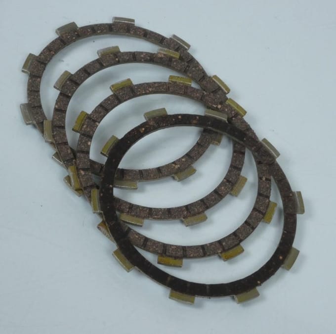 Disque d embrayage TNT pour Moto Yamaha 50 DTR renforce Neuf