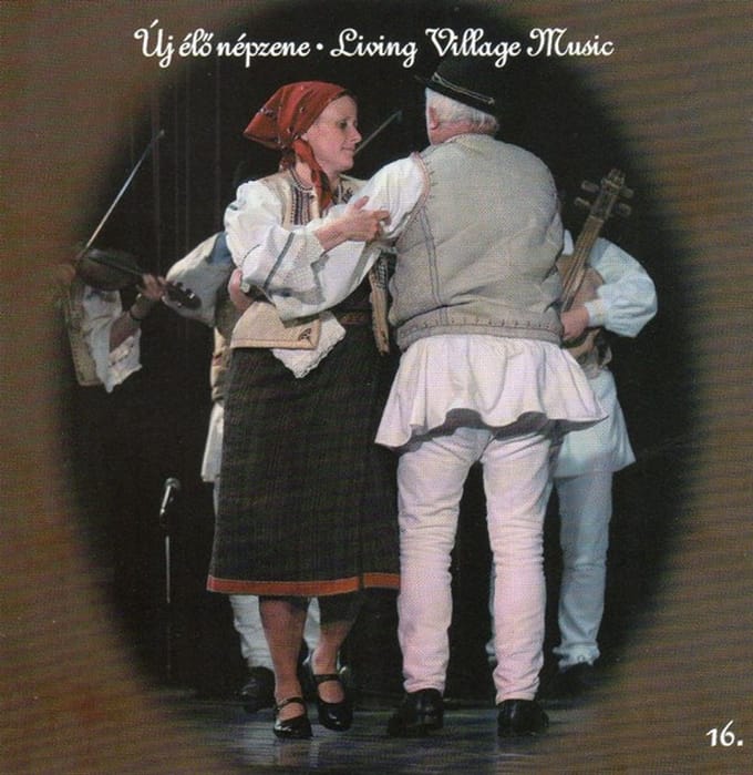 Various Artists - Living Village Music 16 (CD)