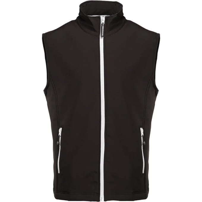Zonder mouwen softshell vest 2 lagen Pen Duick Gibraltar