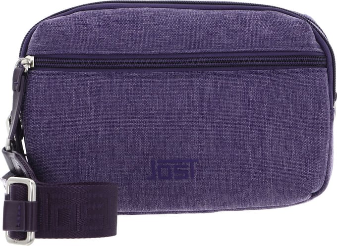 JOST Schoudertas Bergen Crossover Bag Lilac Paars
