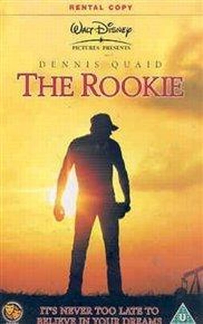 Movie - Rookie