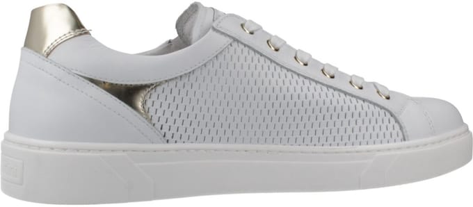 Nero Giardini -Dames - wit - sneakers - maat 40