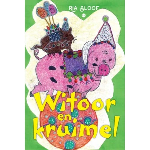 Witoor En Kruimel - Ria Sloof